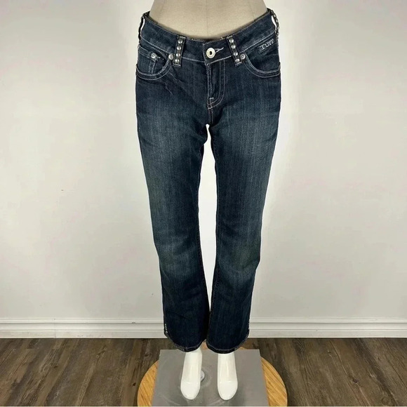 Cowgirl TUFF  Co. Bootcut jeans 27x31 - Picture 1 of 12